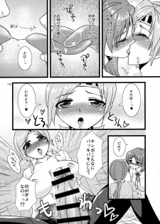 (C85) [Purupuru Finale!! (Nightjoy)] Chito × Chiyo (Kantai Collection -KanColle-) - page 10