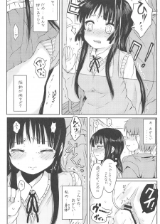 (C79) [micro page (Kuromotokun)] Miobon! (K-ON!) - page 11