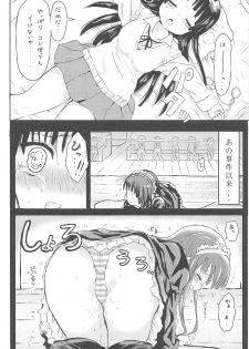 (C79) [micro page (Kuromotokun)] Miobon! (K-ON!) - page 7