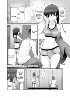 [Efuya (Messy)] Futanari Girl Love [English] [Moosh] [Digital] - page 4