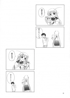 (C61) [Takitate (Kantarou)] Tricolor (Chobits, Angelic Layer, Cardcaptor Sakura) - page 19