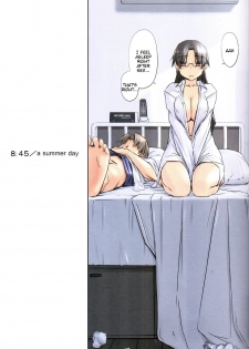 (C88) [Tear Drop (tsuina)] 8:45/ a summer day (ToHeart) [English] =Tigoris Translates= - page 3