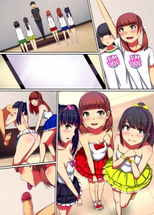 [NCP] Producer no Meirei wa Zettai! Idol Otaku no Ore ga Joushiki Henkan Appli de Idol Haramase Harem! - page 39