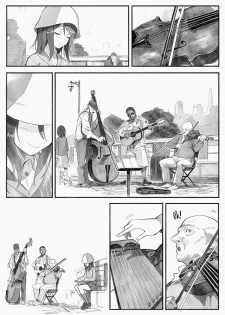 [Hankotsu MAX] MIKA, arrived in the Schoolship of Anzio (Girls und Panzer) - page 12