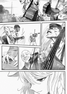 [Hankotsu MAX] MIKA, arrived in the Schoolship of Anzio (Girls und Panzer) - page 14