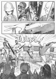 [Hankotsu MAX] MIKA, arrived in the Schoolship of Anzio (Girls und Panzer) - page 15