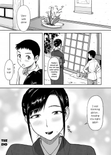 [Ochikochitei (Tadano Kushami)] Haha ga Taisetsu ni Shite iru Fude | Mother's Beloved Brush [English] [jiyuunii] [Digital] - page 35