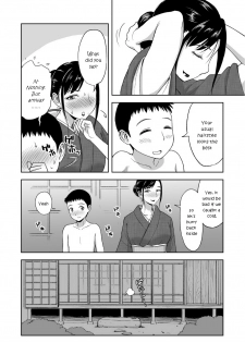 [Ochikochitei (Tadano Kushami)] Haha ga Taisetsu ni Shite iru Fude | Mother's Beloved Brush [English] [jiyuunii] [Digital] - page 25