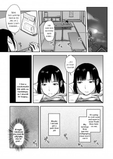 [Ochikochitei (Tadano Kushami)] Haha ga Taisetsu ni Shite iru Fude | Mother's Beloved Brush [English] [jiyuunii] [Digital] - page 6