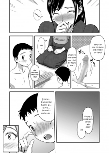 [Ochikochitei (Tadano Kushami)] Haha ga Taisetsu ni Shite iru Fude | Mother's Beloved Brush [English] [jiyuunii] [Digital] - page 20