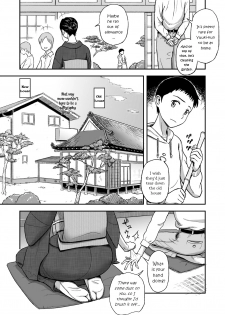 [Ochikochitei (Tadano Kushami)] Haha ga Taisetsu ni Shite iru Fude | Mother's Beloved Brush [English] [jiyuunii] [Digital] - page 3