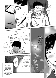 [Ochikochitei (Tadano Kushami)] Haha ga Taisetsu ni Shite iru Fude | Mother's Beloved Brush [English] [jiyuunii] [Digital] - page 10