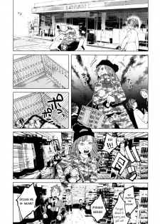 (C90) [Chemical Janky (Shiruka Bakaudon)] Yankee JC Bokobokorin! | Beating Up a Yankee JC! [English] - page 5