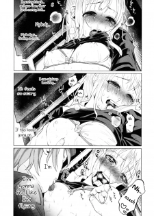 (C90) [Chemical Janky (Shiruka Bakaudon)] Yankee JC Bokobokorin! | Beating Up a Yankee JC! [English] - page 27