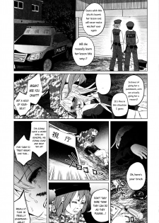 (C90) [Chemical Janky (Shiruka Bakaudon)] Yankee JC Bokobokorin! | Beating Up a Yankee JC! [English] - page 42