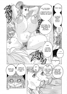 [Jeanne DA'ck] Kinjitsu Makari Tooru 4｜Forbidden Technique Let It Slide 4 (Seikai no Kotou Tapu Tapu) [English] [Digital] - page 7
