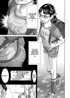 [Salad] Motto Shiritai | I Want To Know More (Show Bitch) [English] - page 11