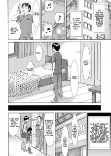 [Salad] Motto Shiritai | I Want To Know More (Show Bitch) [English] - page 8