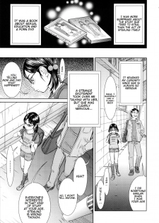 [Salad] Motto Shiritai | I Want To Know More (Show Bitch) [English] - page 9