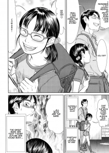 [Salad] Motto Shiritai | I Want To Know More (Show Bitch) [English] - page 10