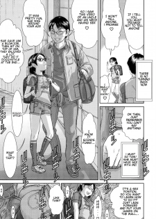 [Salad] Motto Shiritai | I Want To Know More (Show Bitch) [English] - page 15