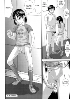 [Salad] Motto Shiritai | I Want To Know More (Show Bitch) [English] - page 22