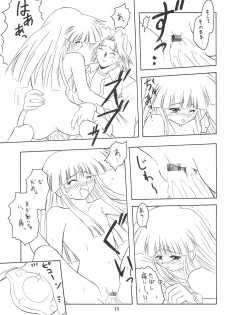 (C55) [Onnanoko Himitsu Seisan Koujou (Youichirou W)] Ne. (Super Doll★Licca-chan) - page 15