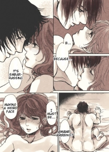 [Fuka Midori(Sonohoka)] Hak x Yona R18 log (Akatsuki no Yona) [English] [Tigoris Translates] - page 27