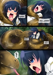 [Mist Night] Hell Of Swallowed Ninja (Ikaruga) - page 6