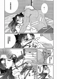 (SC24) [Takeda Syouten (Takeda Sora)] Question-7 (Fate/stay night) [Chinese] - page 15