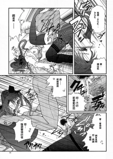 (SC24) [Takeda Syouten (Takeda Sora)] Question-7 (Fate/stay night) [Chinese] - page 29
