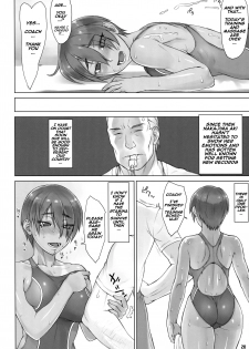 (COMITIA118) [Manguri Cannon (Didori)] Shidoukan After [English] [Naxusnl] - page 19