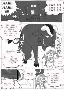 Bulma and Oolong - page 6