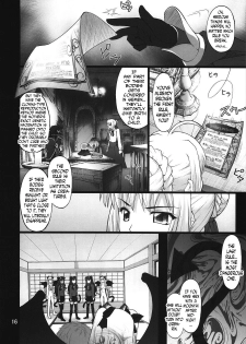 (C74) [PURIMOMO (Goyac)] Grem-Rin 3 (Fate/stay night) [English] [N04h] - page 15
