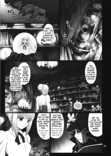 (C74) [PURIMOMO (Goyac)] Grem-Rin 3 (Fate/stay night) [English] [N04h] - page 14