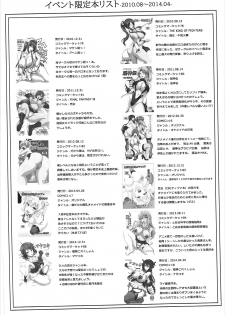 (C87) [INSERT (KEN)] L.B.COLLECTION!! Ni (Various) - page 3