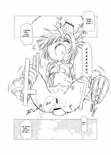 (C66) [BBB-Extra (Chuushin Kuranosuke)] Sakura-chan ga Taihen na Koto ni Nacchau Hon. | Sakura-chan's Amazing Adventure Book 1 (Cardcaptor Sakura) [English] [desudesu] - page 30