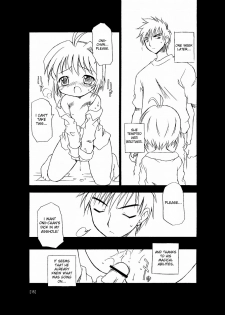 (C66) [BBB-Extra (Chuushin Kuranosuke)] Sakura-chan ga Taihen na Koto ni Nacchau Hon. | Sakura-chan's Amazing Adventure Book 1 (Cardcaptor Sakura) [English] [desudesu] - page 15