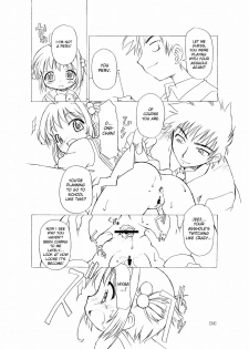 (C66) [BBB-Extra (Chuushin Kuranosuke)] Sakura-chan ga Taihen na Koto ni Nacchau Hon. | Sakura-chan's Amazing Adventure Book 1 (Cardcaptor Sakura) [English] [desudesu] - page 24