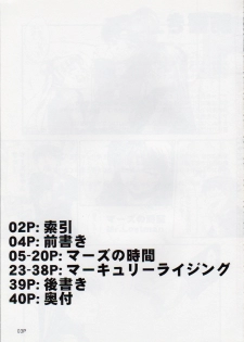 (C81) [Doronuma Kyoudai (Mr.Lostman, RED-RUM)] Himitsu (Bishoujo Senshi Sailor Moon) - page 4
