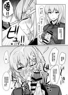 (C91) [Hakuginmokusei (Poshi)] Onayami Itsumi-san (Girls und Panzer) [Chinese] [M-No-Tamashi×To see You Smile] - page 15
