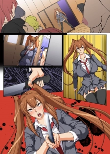 [Execio] Donna Ko mo SeFri ni Dekichau Saiminjutsu o Te ni Ireta!? - page 43