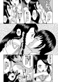[Anthology] Majime na Kanojo no Zettai Hito ni Ienai (!?) Ecchi na Complex [Digital] - page 36