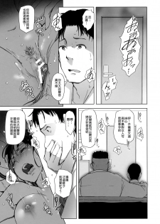 (C91) [Arakureta Monotachi (Arakure)] Tsuma to Charao ga Kieta NTR Bedroom | 妻子和輕浮男消失在NTR臥室 [Chinese] [很惠的惠惠漢化] - page 21