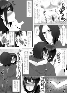 [Sada Gorou] Harriet Potter to Saimin Sex (Harry Potter) - page 8