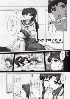 (C86) [Doronuma Kyoudai (Mr.Lostman, RED-RUM)] Mizuki (Bishoujo Senshi Sailor Moon) - page 4