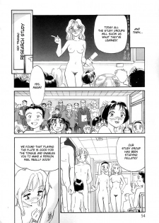 [Suehirogari] Kodomo wa Mirai kara no Ryuugakusei | Students for the Future Children (Time Machine) [English] - page 10