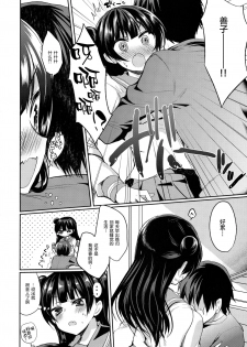 (C91) [Yamo7 (Ayuma Sayu)] Anata ni Torokeru Yohane (Love Live! Sunshine!!) [Chinese] [绅士仓库汉化] - page 6