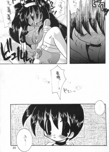 [Hanamaruichi (Hanamaru Umekichi)] Inukubi (Various) - page 35