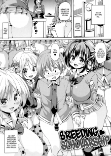 [Marui Maru] Fuwatoro ♥ Jusei Chuudoku! | Soft & Melty ♥ Impregnation Addiction! Ch. 1-5 [English] [Brolen+B.E.C. Scans] - page 38